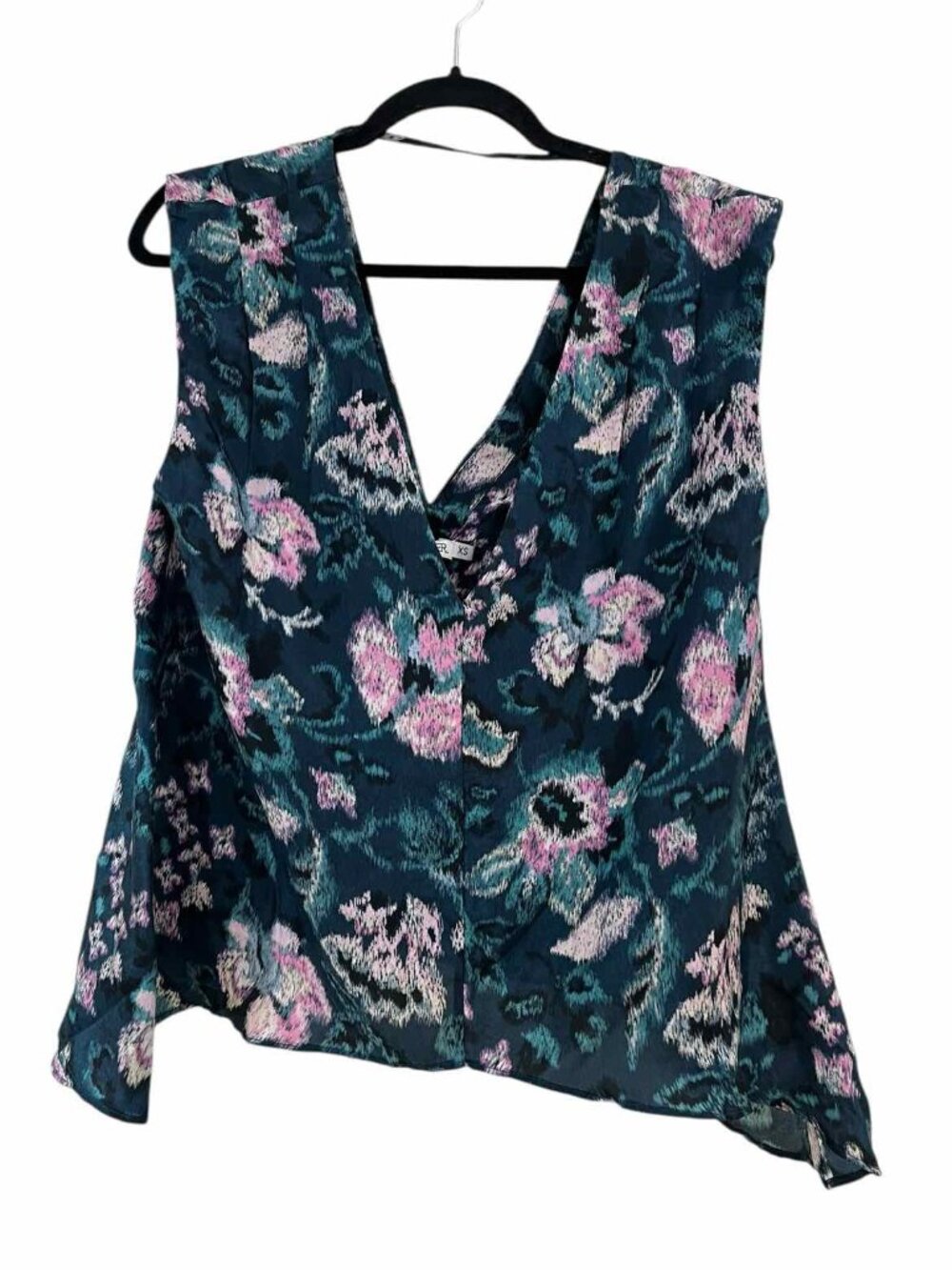 mariacher. Teal Size XS Tank Top